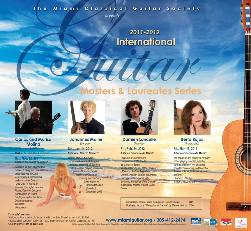 2010-2011 Concert Series