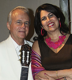 Carlos Molina & Marisa Molina Duo